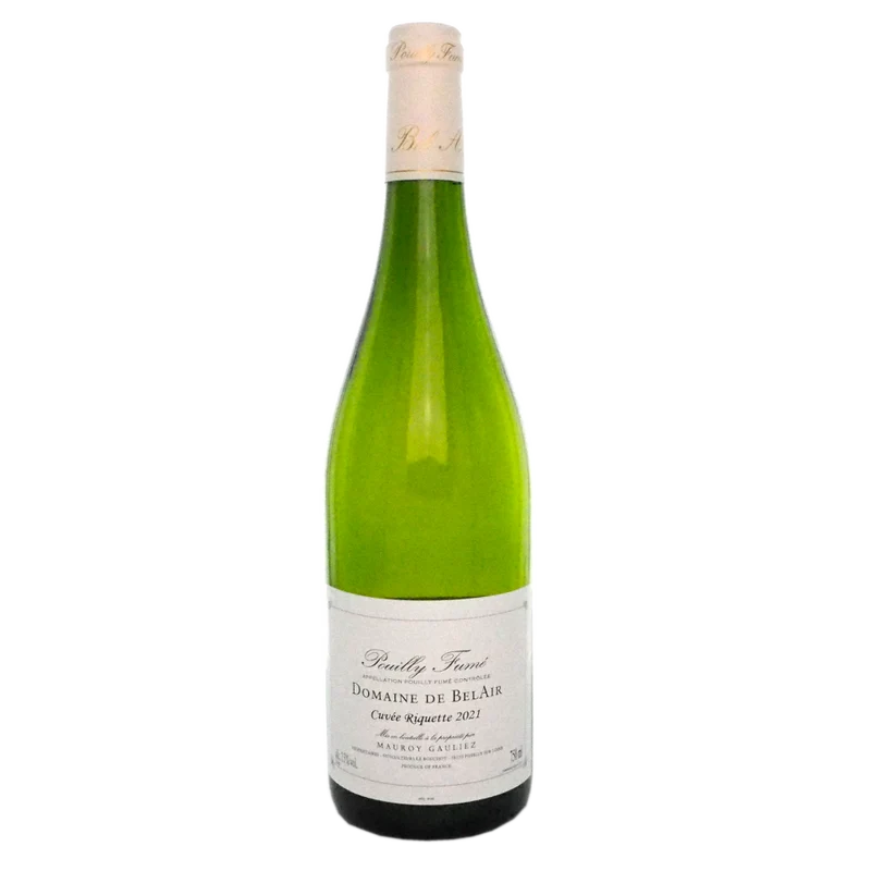 Dom. de Bel Air Pouilly Fumé Riquette