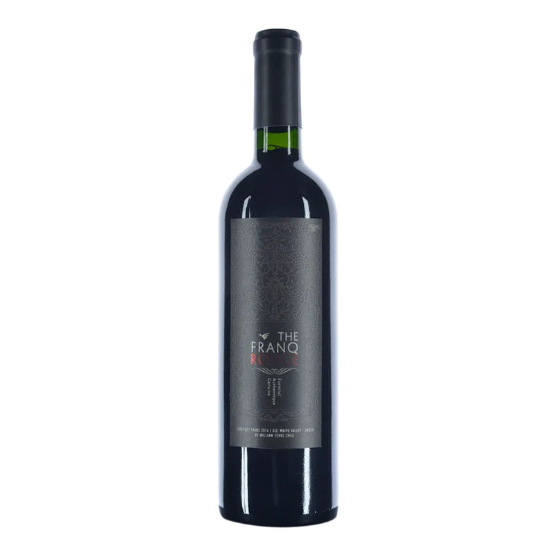 Franq Rouge Cabernet Franc 2018