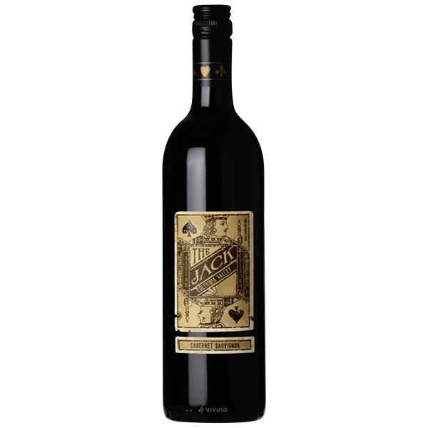 The Jack Cabernet S. Columbia Vall 2019