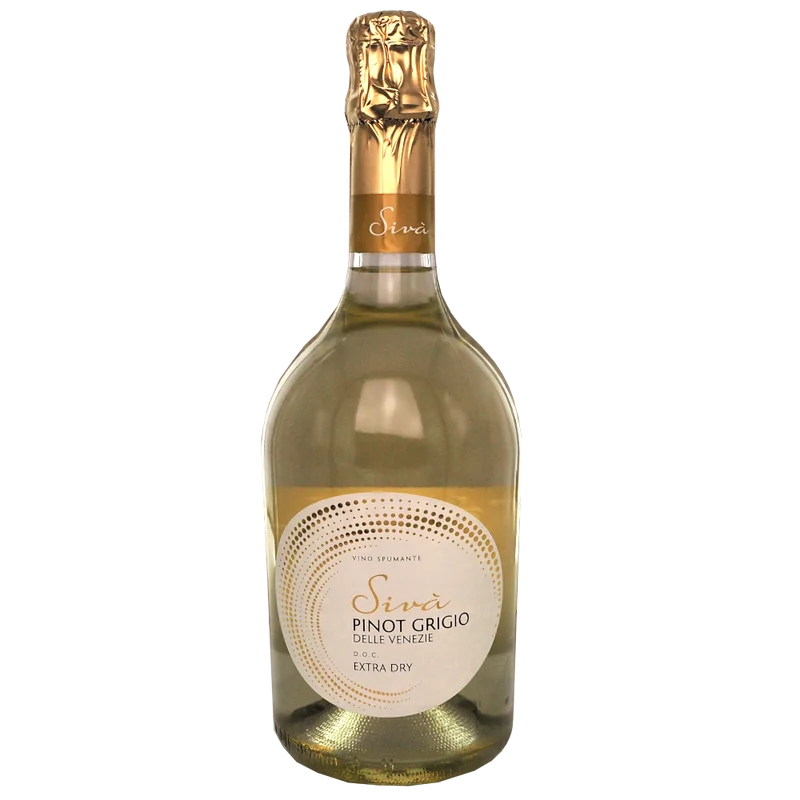 Siva Pinot Grigio delle Venezia DOC Spumante