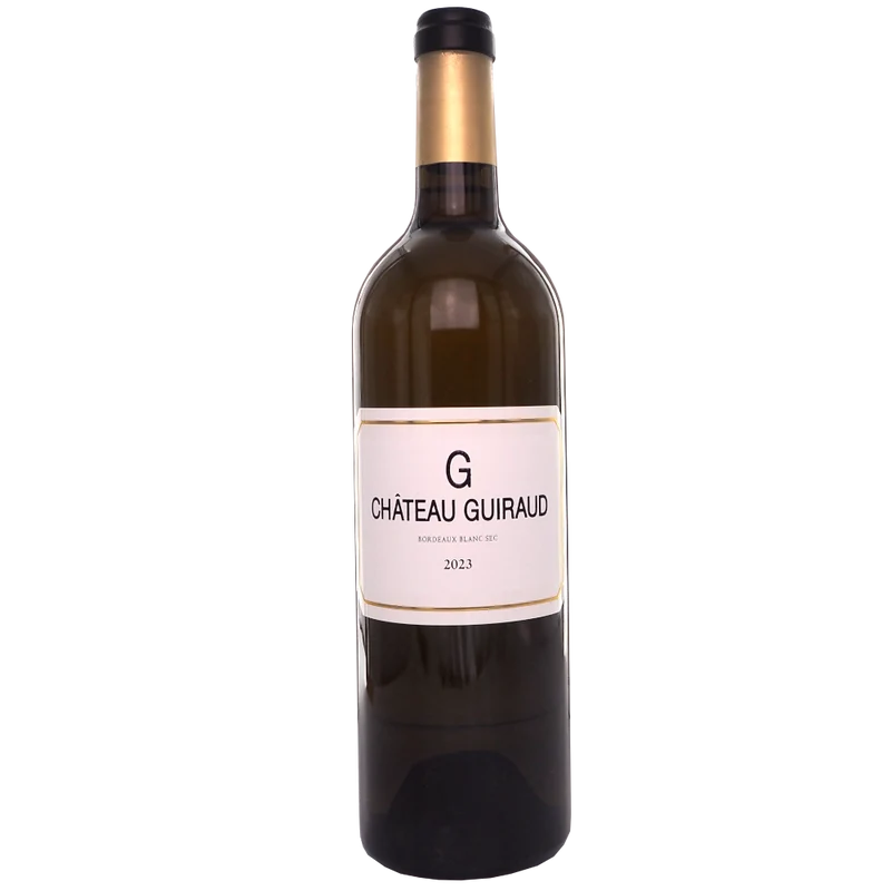 Chateau Guiraud Bordeaux blanc 2023 - ØKO