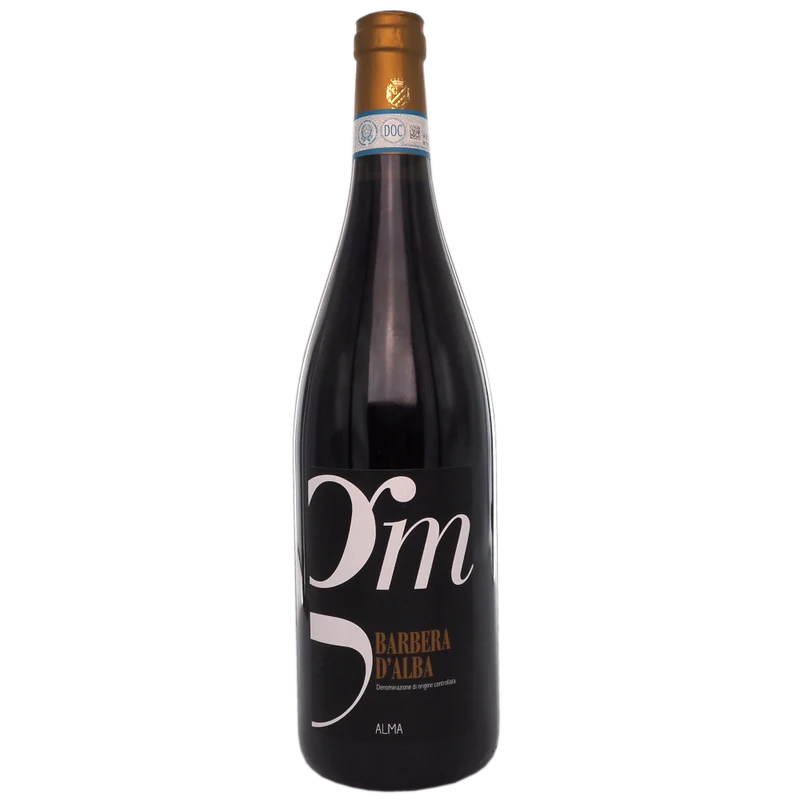 Giribaldi Barbera D'Alba 2021 Øko