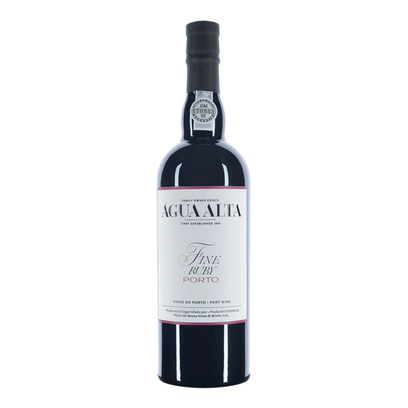 Quinta Agua Alta- Fine Ruby