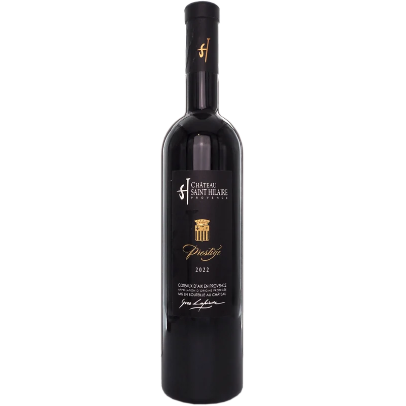 Saint Hilaire Cuvée Prestige Rouge 2022