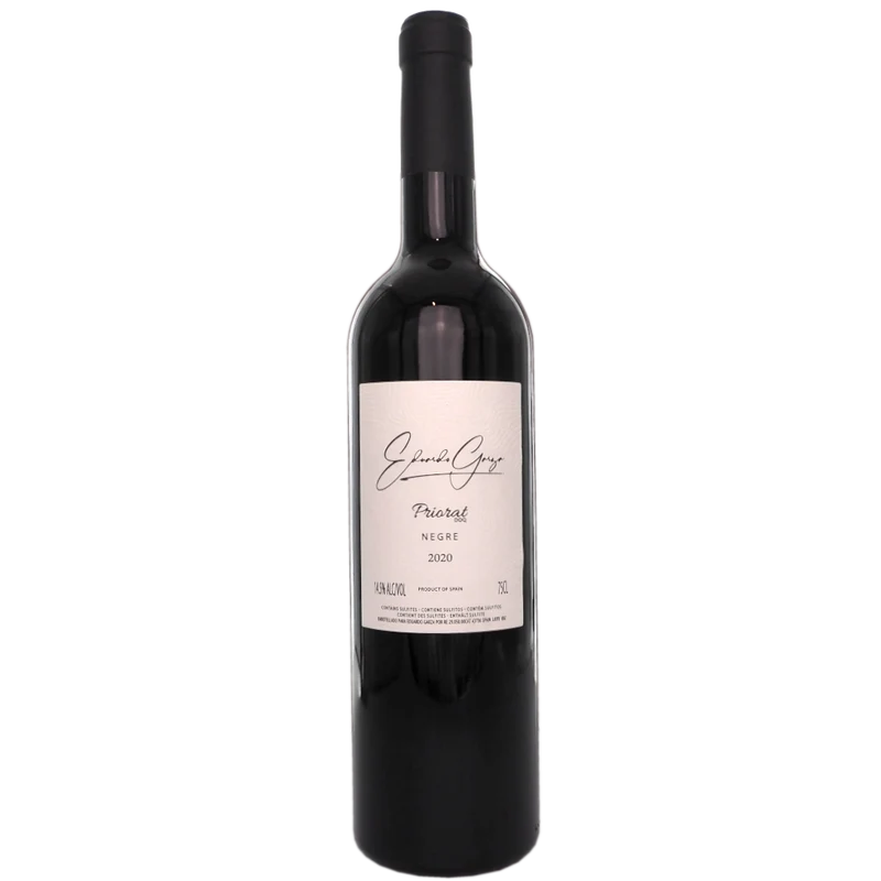 Eduardo Garza Negre 2020 D.O. Priorat