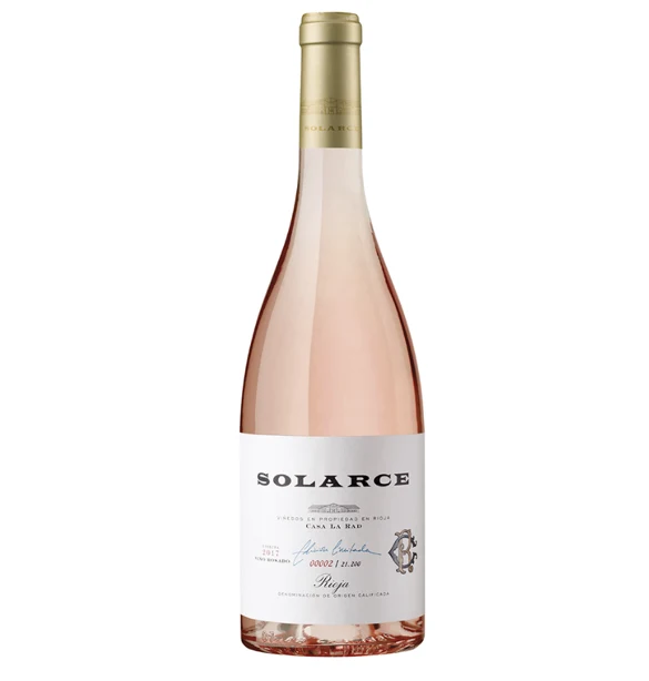 Solarce Rosé 2023 DO Rioja