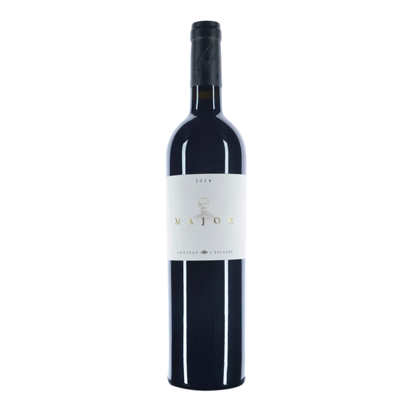 Chteau L'Escadre, Major 2018