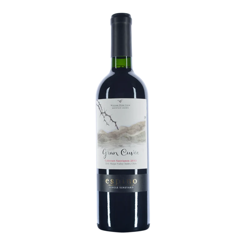 Espino Cabernet Sauvignon Gran Cuvée 2018
