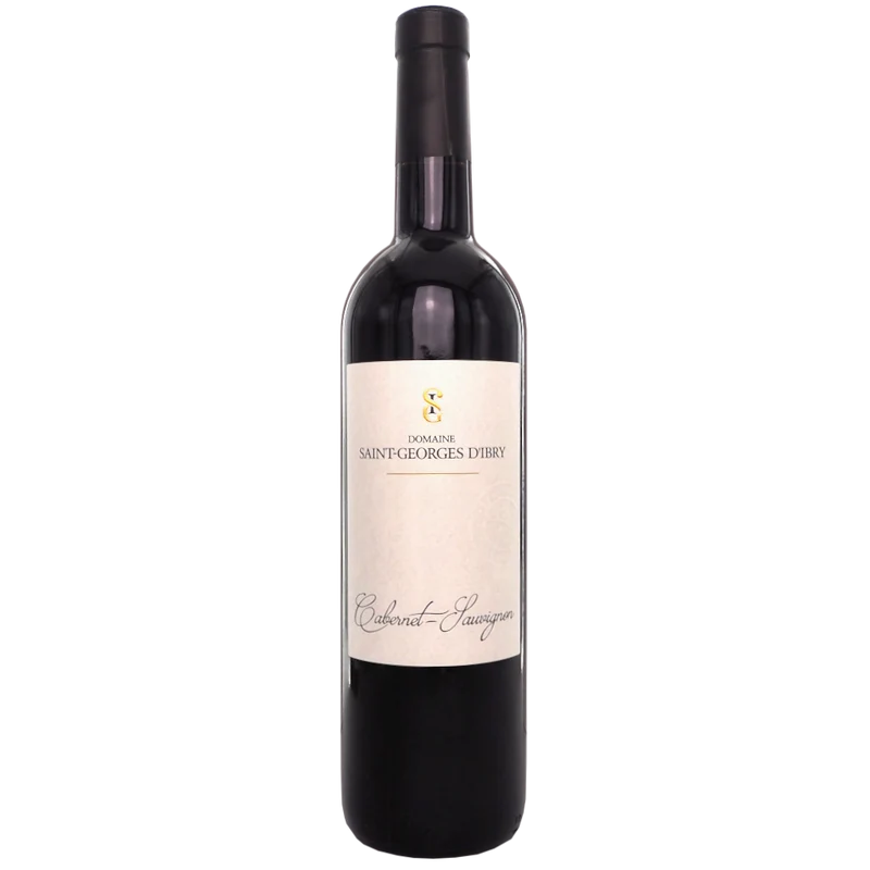 Saint-Georges D'Ibry Thongue Cab. Sauvignon 2023