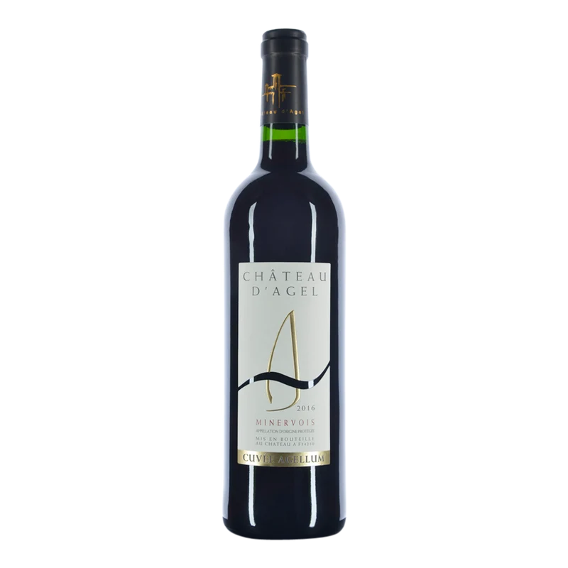 Chateau d'Agel Cuvee Agellum 2021