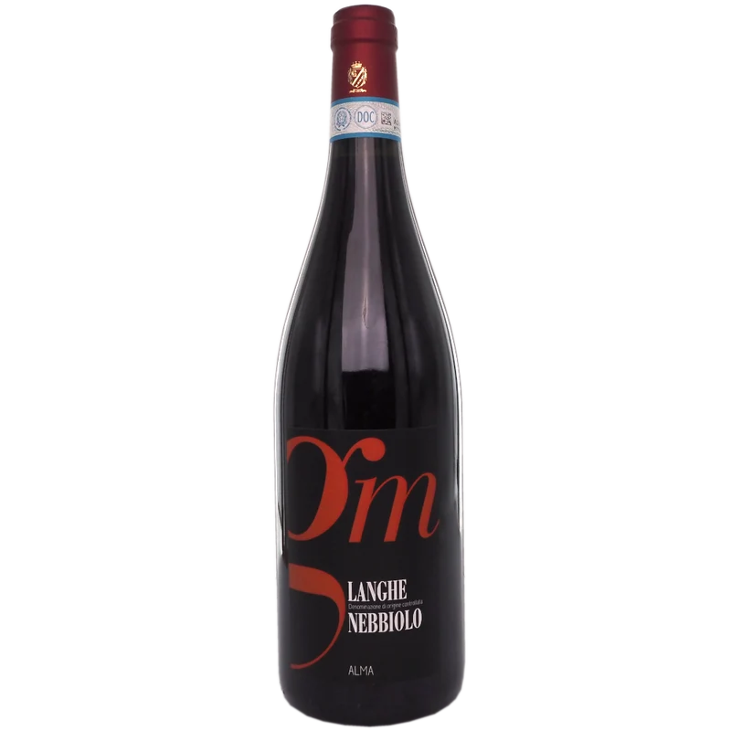 Giribaldi Langhe Nebbiolo "ALMA" 2022 bio