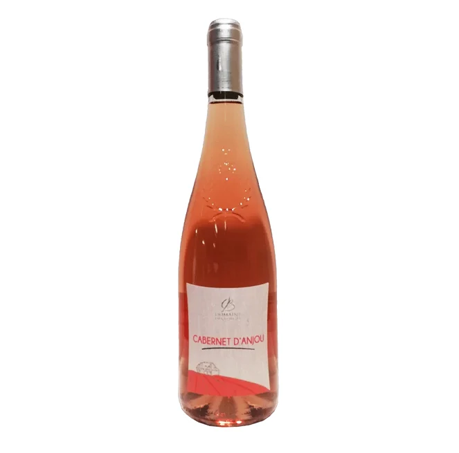 Domaine Des Forges D'Anjou Rosé 2024 Semi