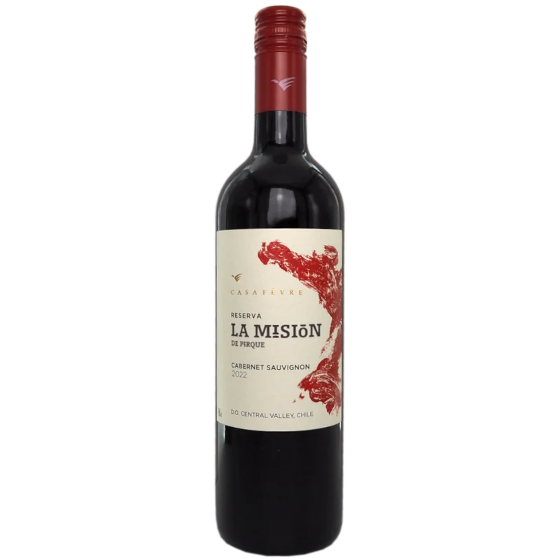 La Misión Cabernet S. Reserva 2022