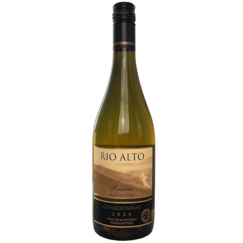 Rio Alto Chardonnay Reserva 2024