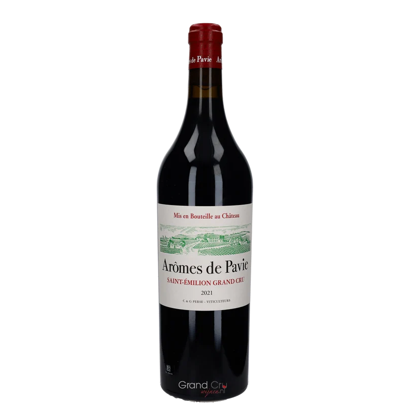 2023 Château Pavie Aromes de Pavie Saint-Émilion Grand Cru