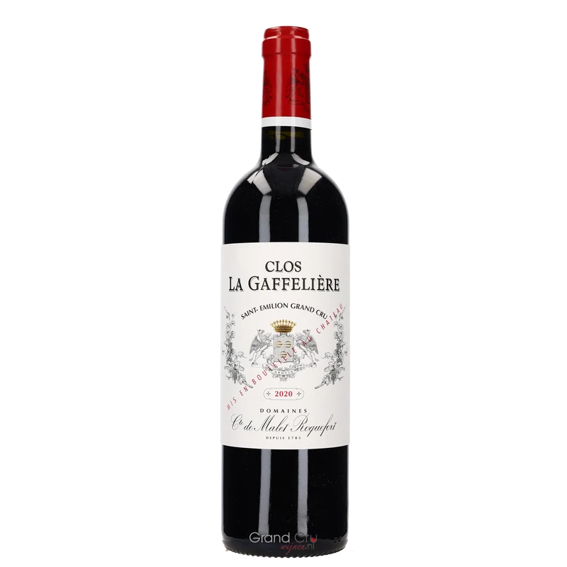 2023 Château La Gaffelière Clos La Gaffelière Saint-Emilion Grand Cru