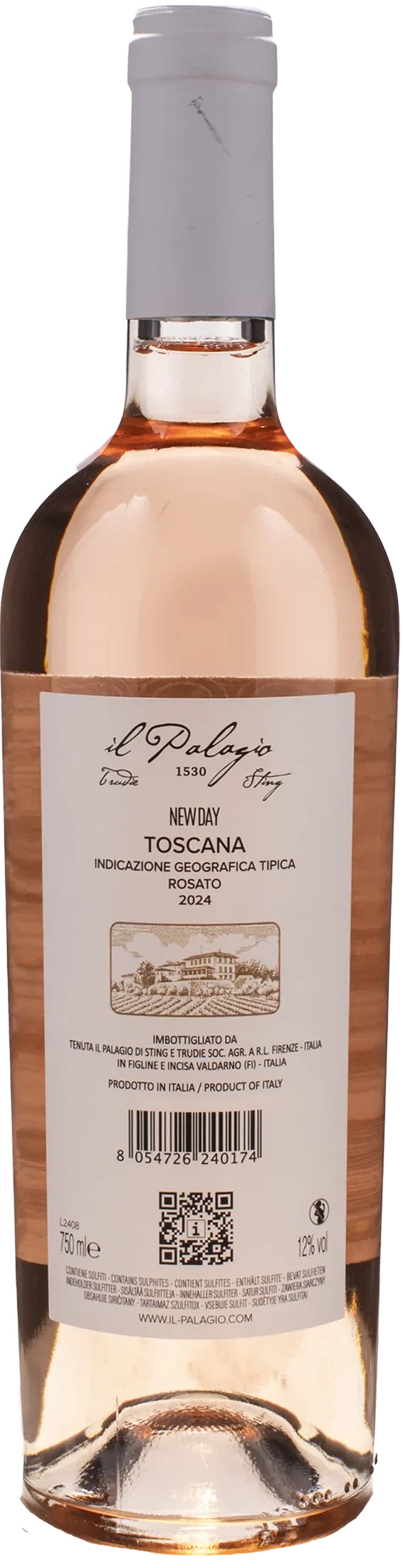 Il Palagio New Day Rosato 2024