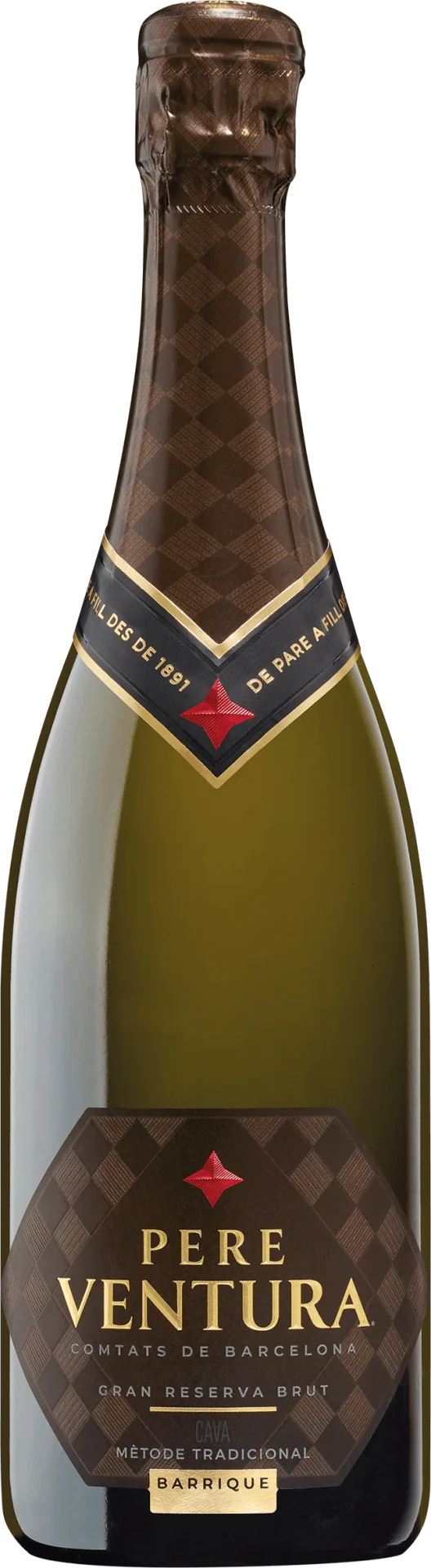 Cava Gran Reserva Brut Cuvée Barrique