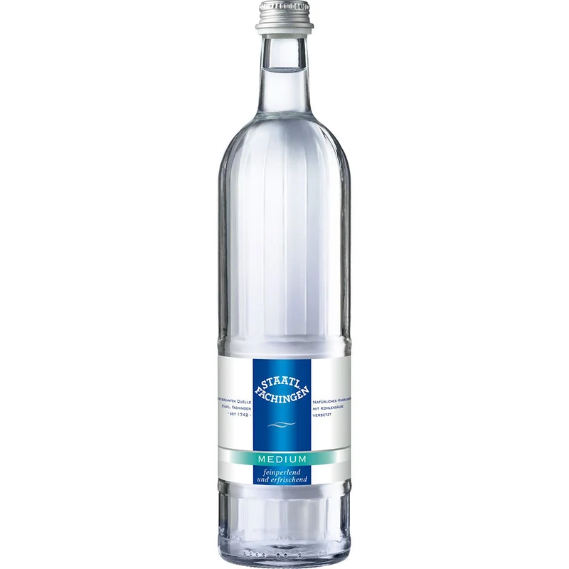 Staatl. Fachingen Medium 12x 0,75 Liter (MEHRWEG)