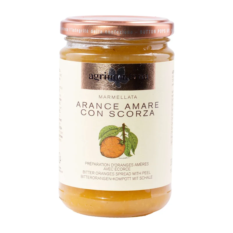 Bitterorangen Marmelade