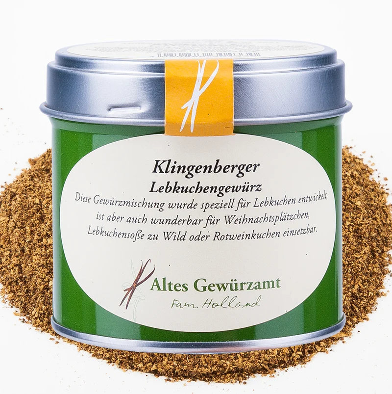 Klingenberger Lebkuchengewürz