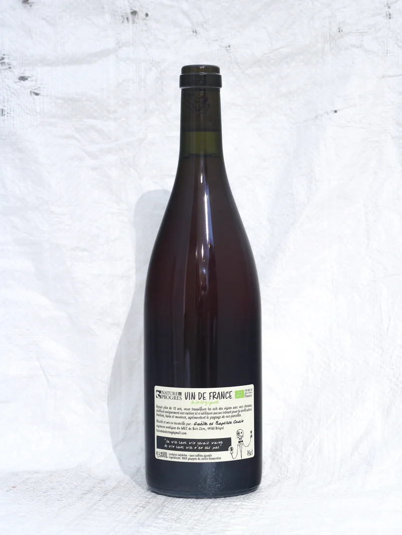 Marie Rose 2023 0,75L Bio
