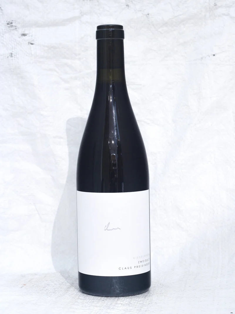Zweigelt Kieselstein 2023 0,75L Bio