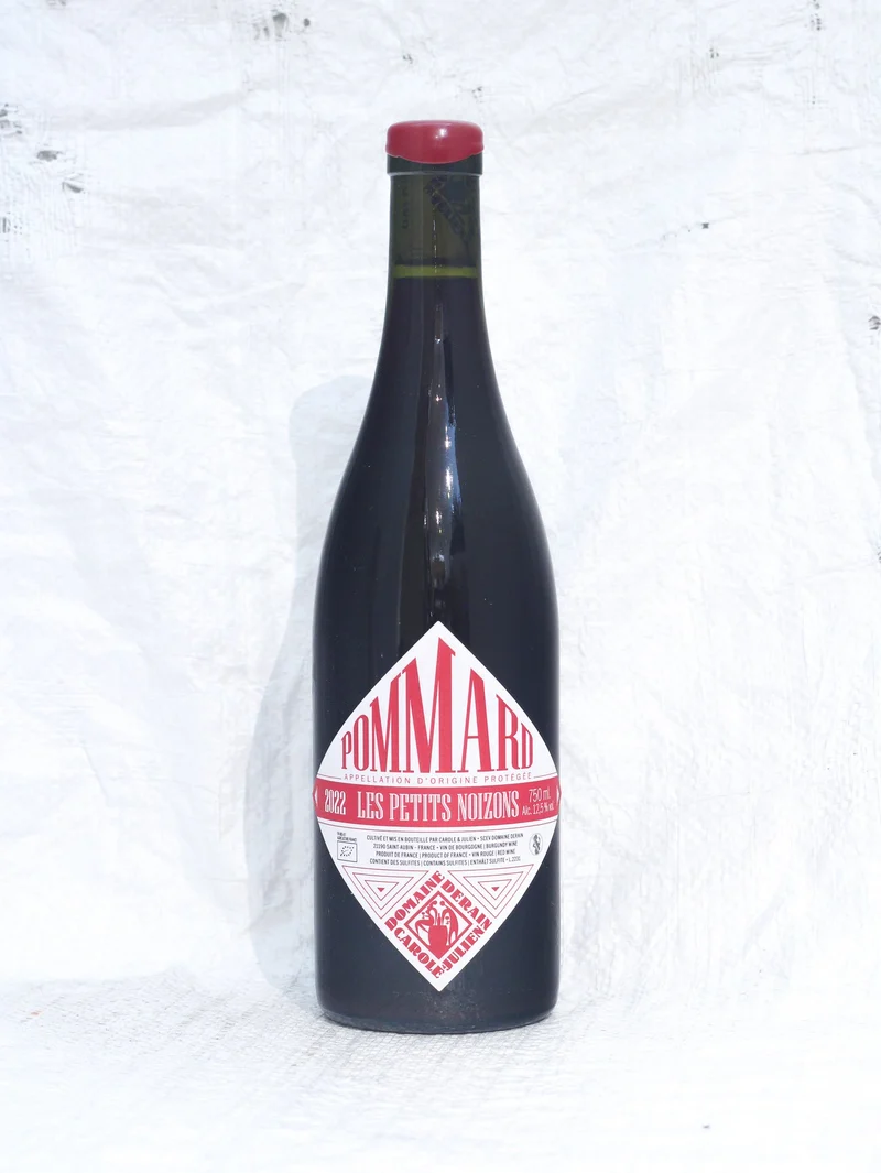 Pommard Les Petits Noizons 2022 0,75L Bio