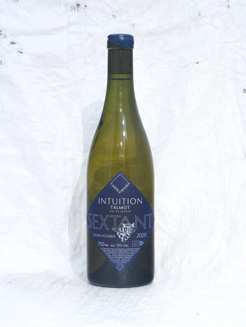Intuition Talmot 2020 0,75L Bio