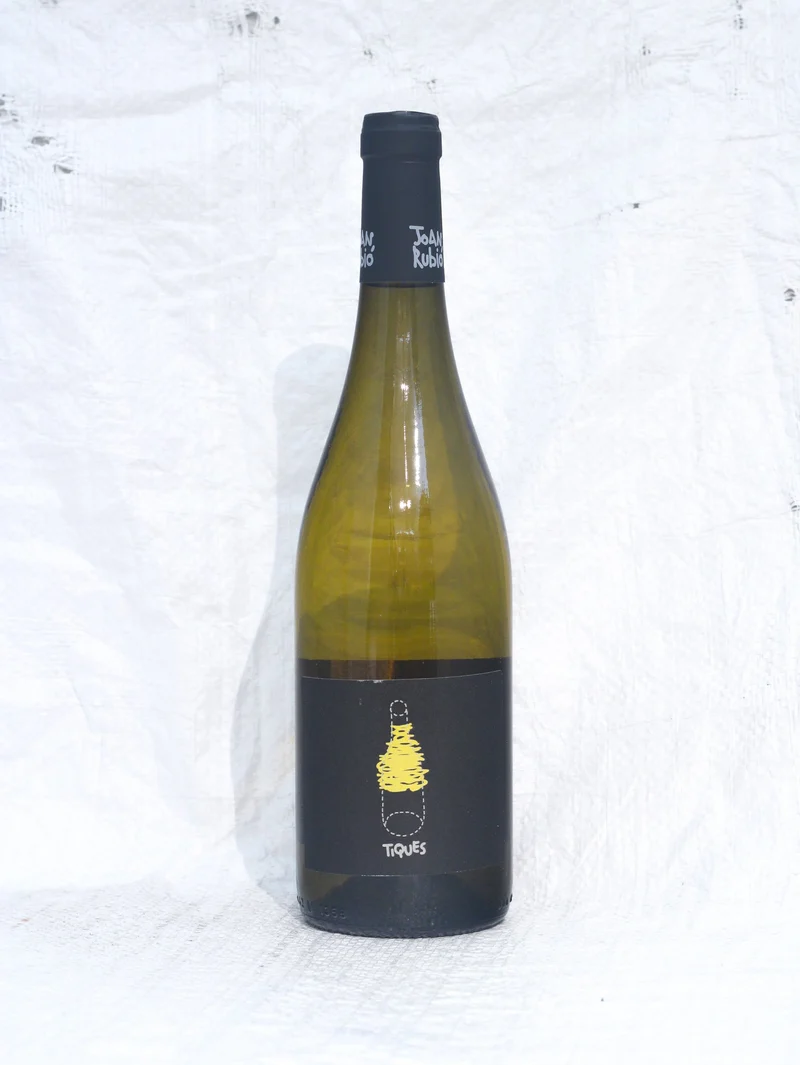 Tiques 2023 0,75L Bio