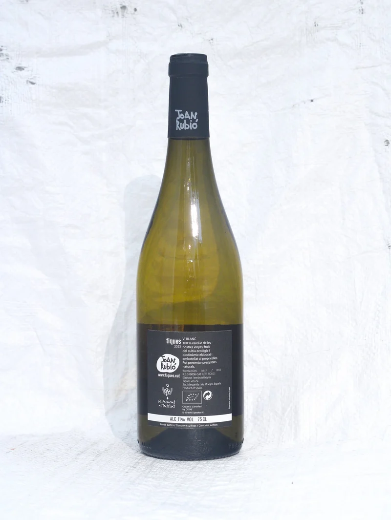 Tiques 2023 0,75L Bio