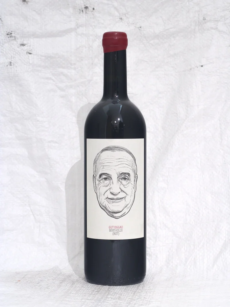 Bertholdi 2022 0,75L BIo