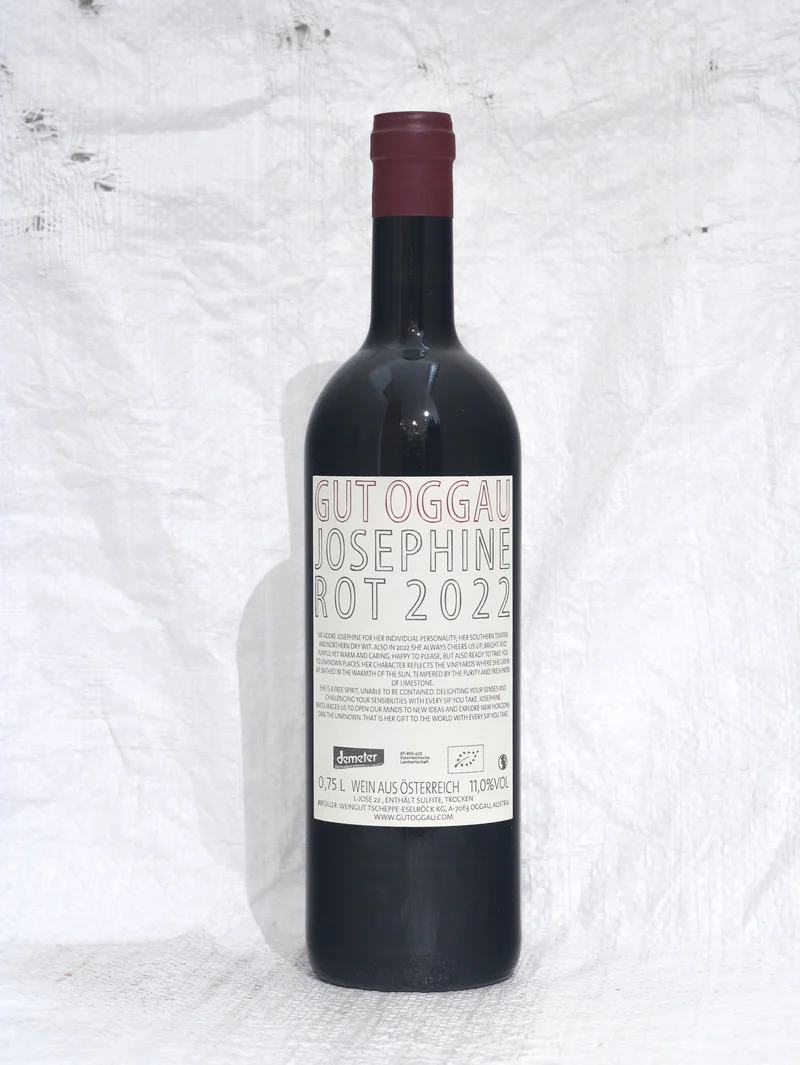 Josephine 2022 0,75L Bio