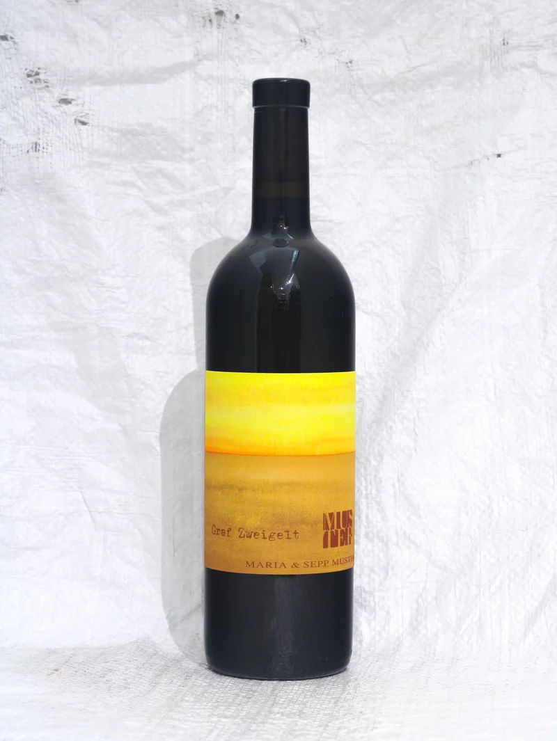 Graf Zweigelt 2020 0,75L Bio
