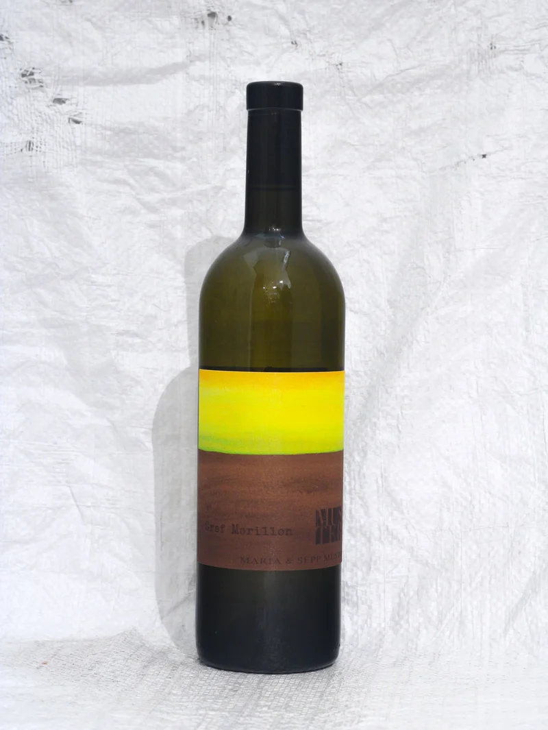 Graf Morillon 2021 0,75L Bio