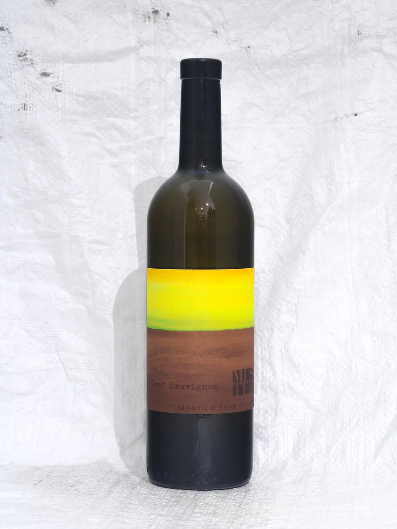 Graf Sauvignon 2021 0,75L Bio
