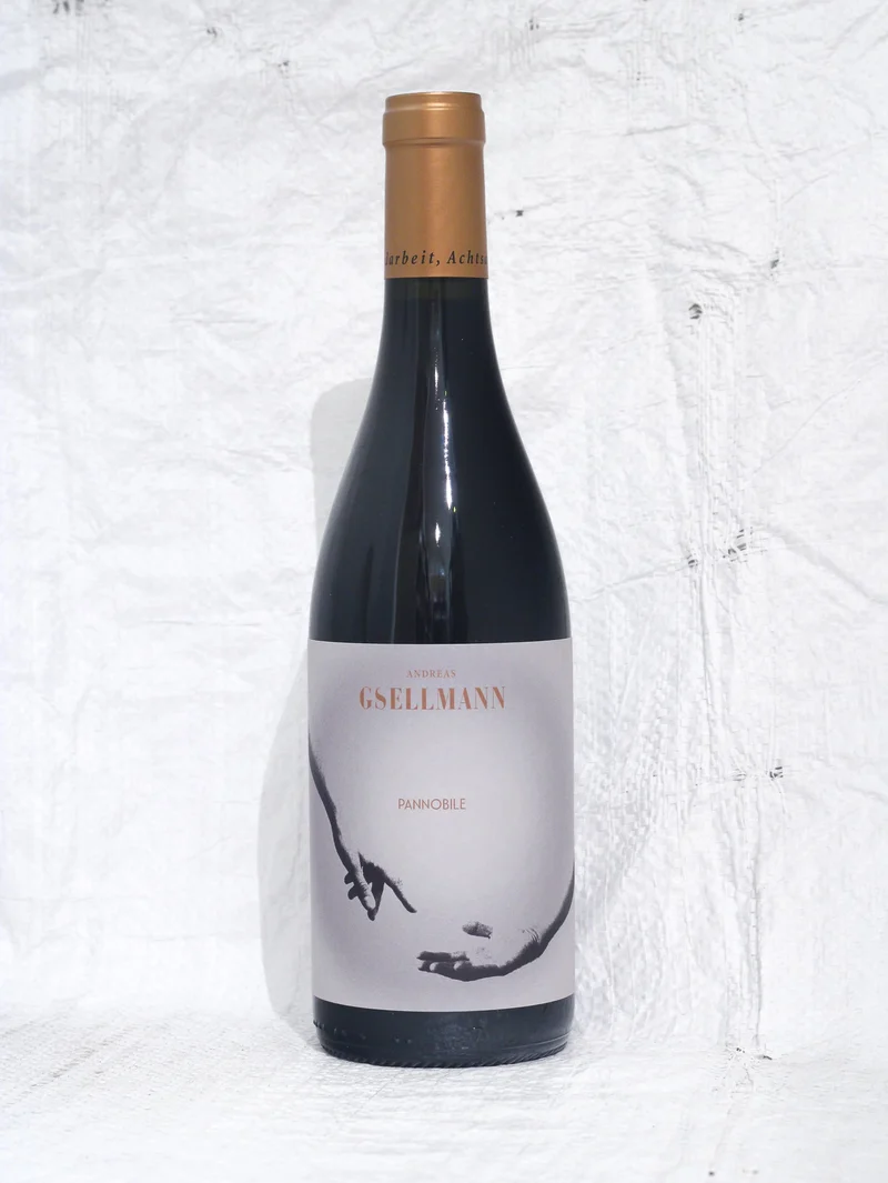 Pannobile Rot 2021 0,75L Bio