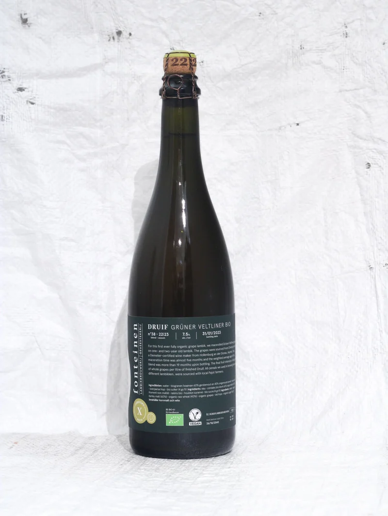 Druif Grüner Veltliner x Christoph Hoch 0,75L