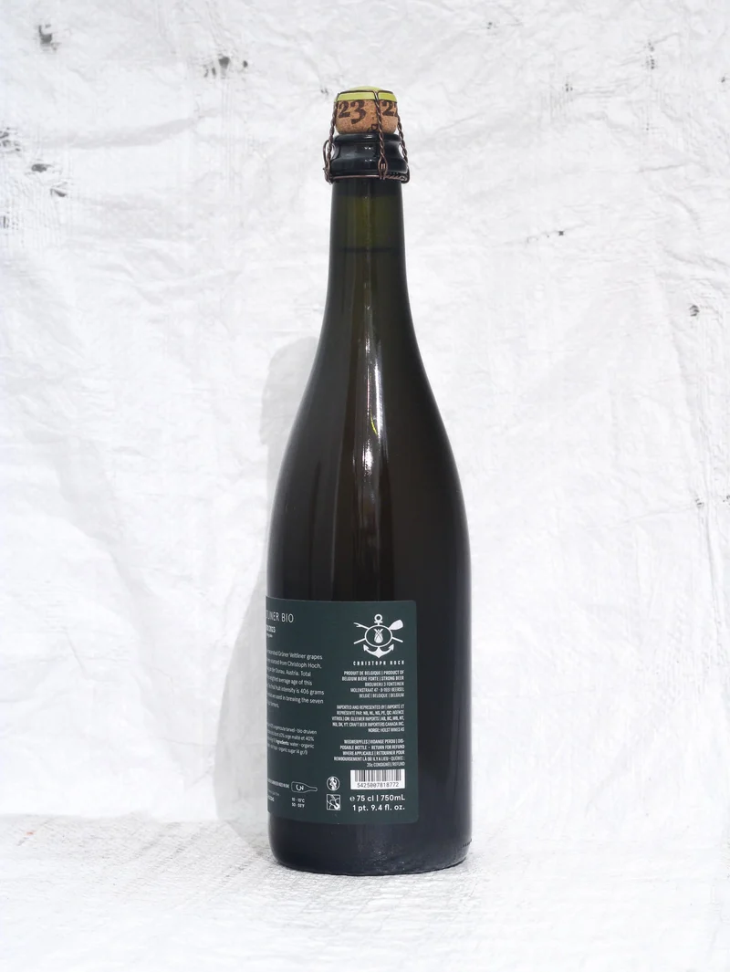 Druif Grüner Veltliner x Christoph Hoch 0,75L