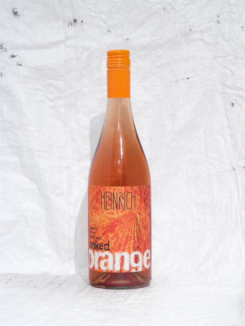 Naked Orange NV 0,75L Bio