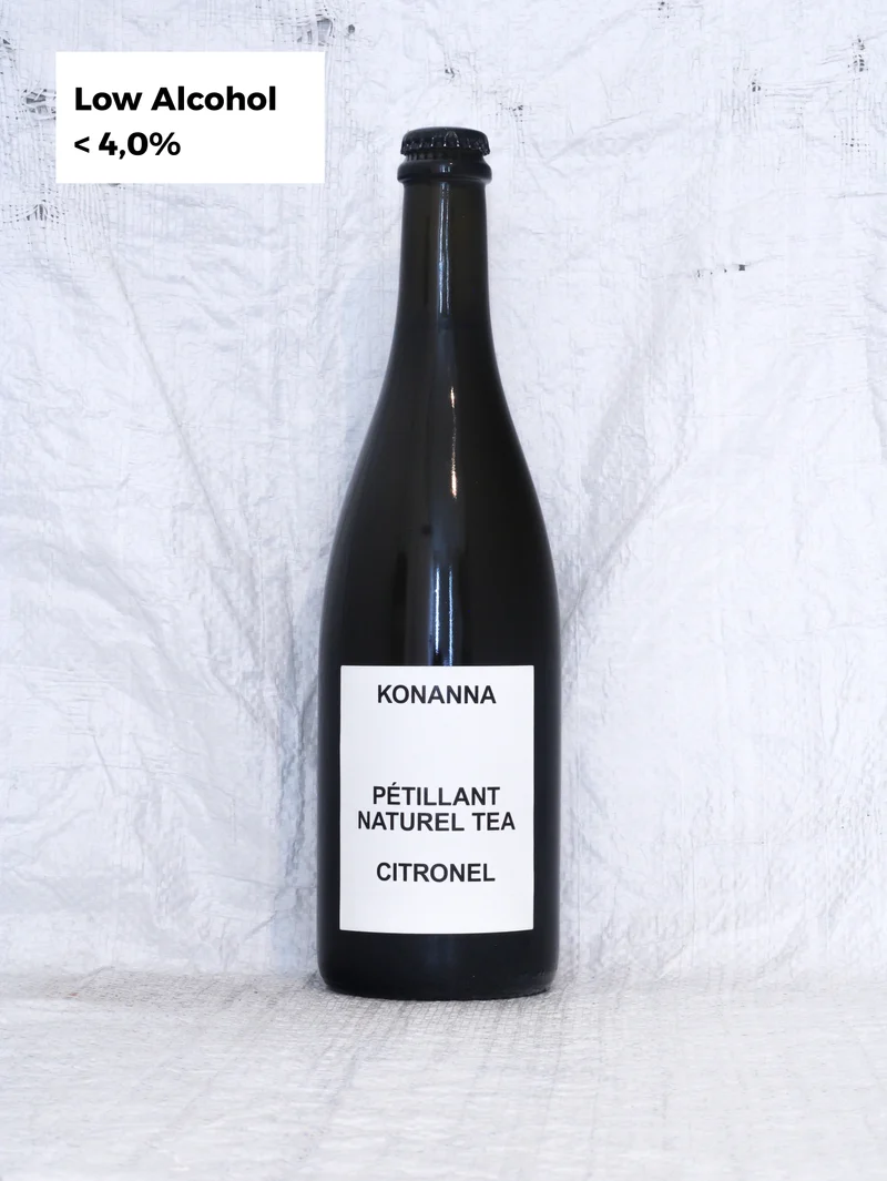 Citronel 0,75L Bio