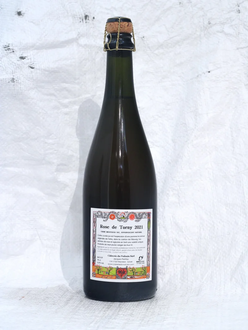 Rose de Torny 2021 0,75L Bio