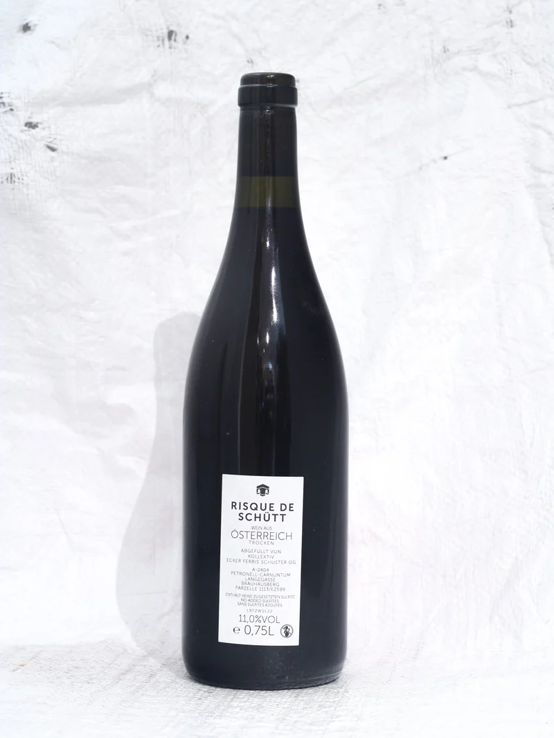 Risque de Schütt 2022 0,75L