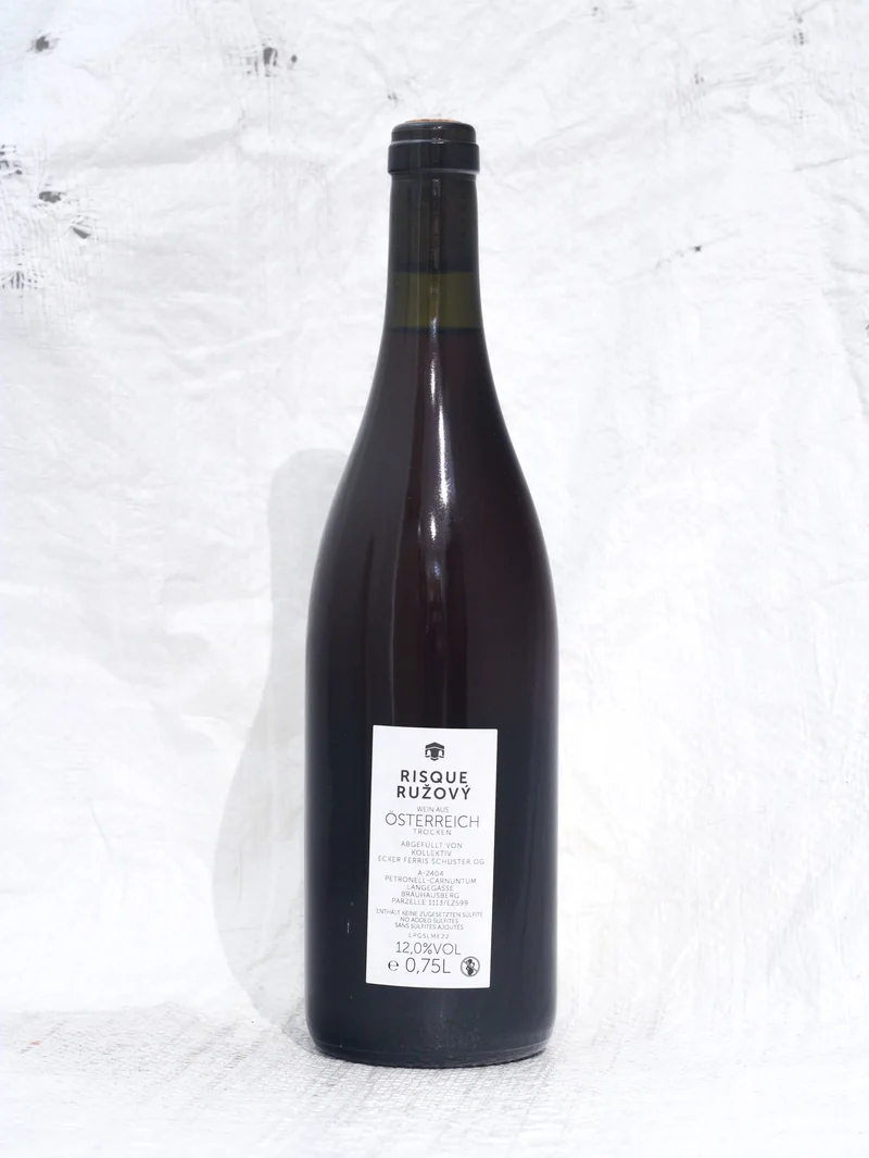 Risque Ruzovy 2022 0,75L