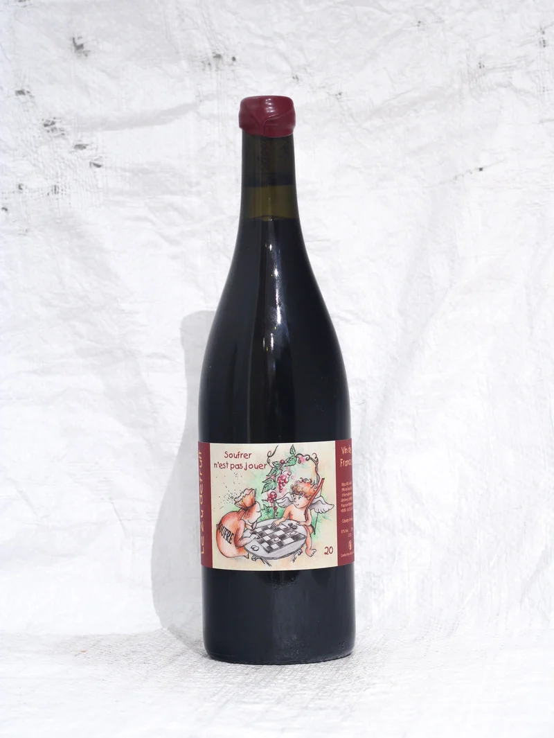 Le Zudefruit 2020 0,75L