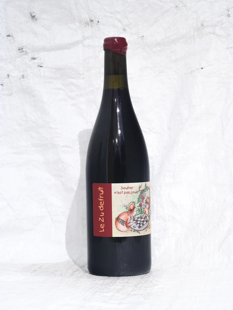 Le Zudefruit 2020 0,75L