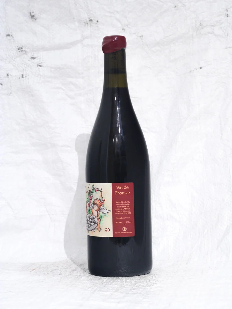 Le Zudefruit 2020 0,75L