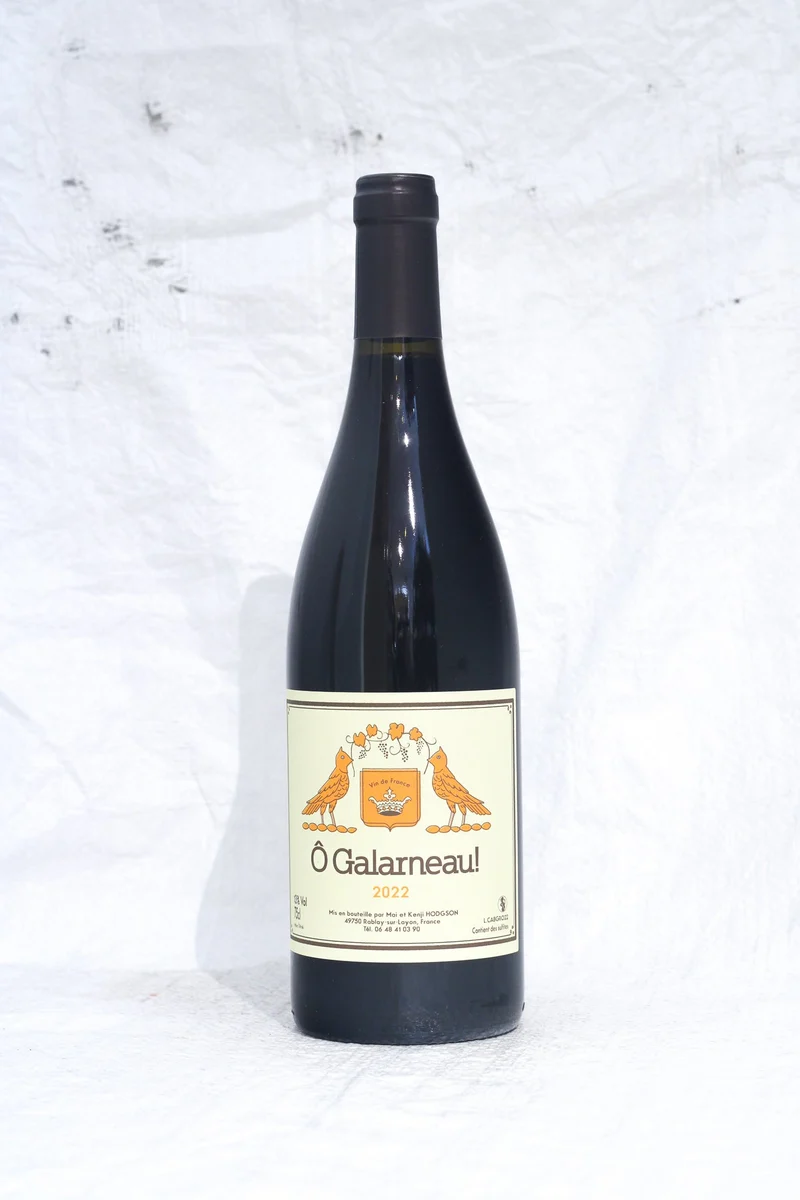 Ô Galarneau 2022 0,75L