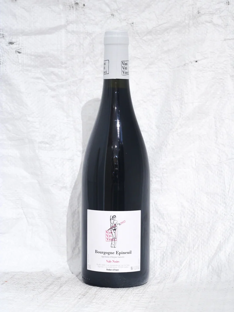 Bourgogne Epineuil Vals Noirs 2022 0,75L