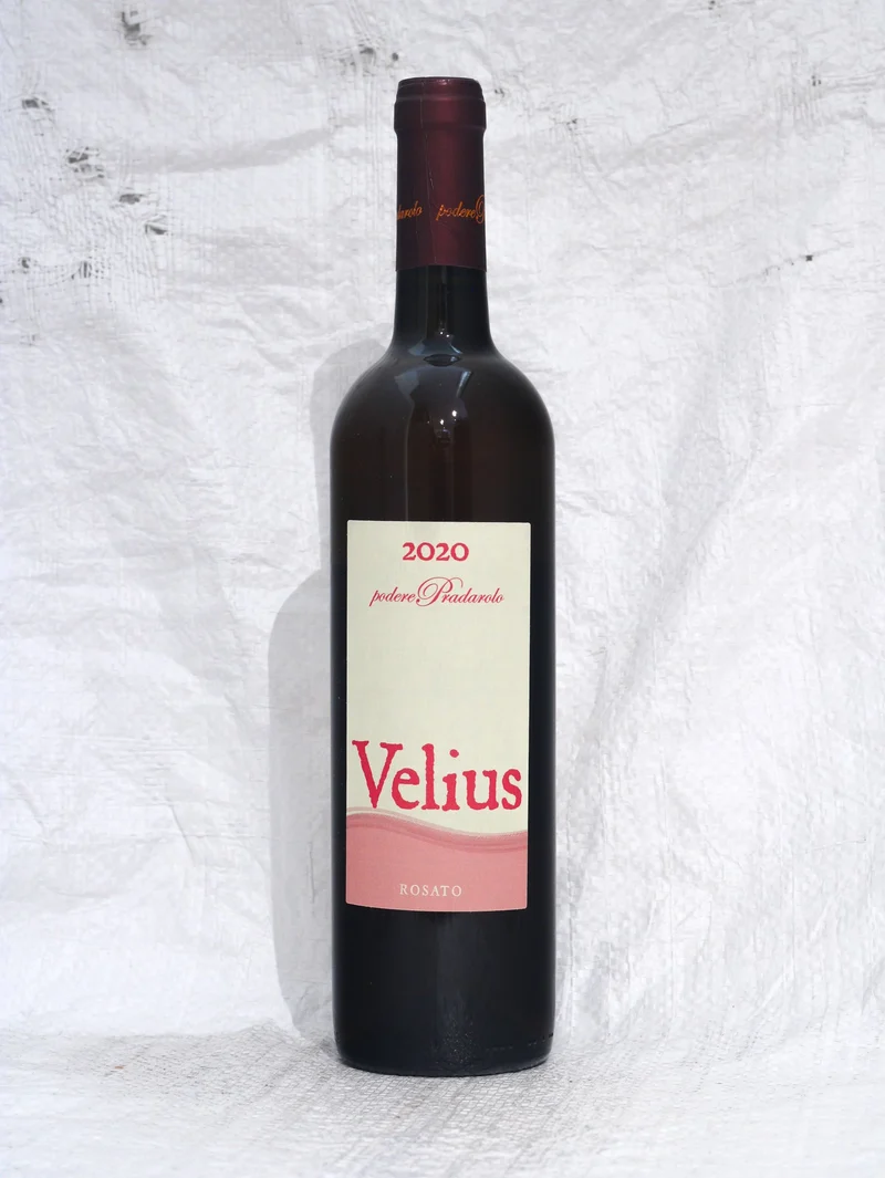 Velius rosato 2020 0,75L
